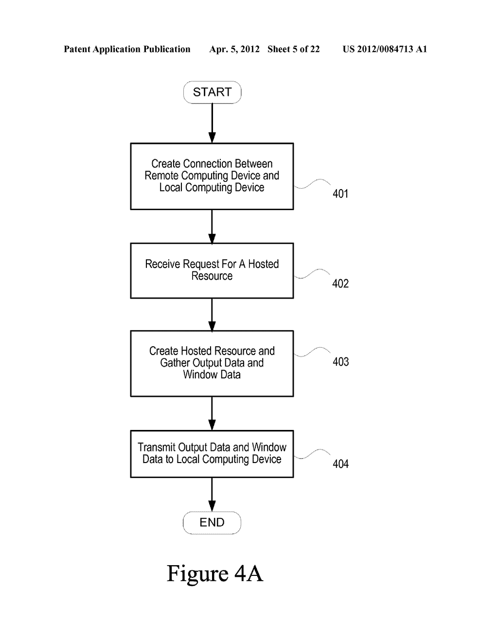 Providing User Interfaces and Window Previews for Hosted Applications - diagram, schematic, and image 06