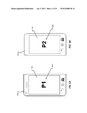 CHANGING THE SCREEN STACK UPON APPLICATION OPEN diagram and image