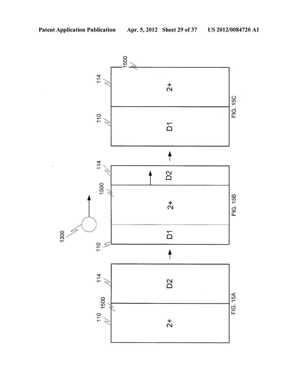 MANAGING EXPOSE VIEWS IN DUAL DISPLAY COMMUNICATION DEVICES - diagram, schematic, and image 30