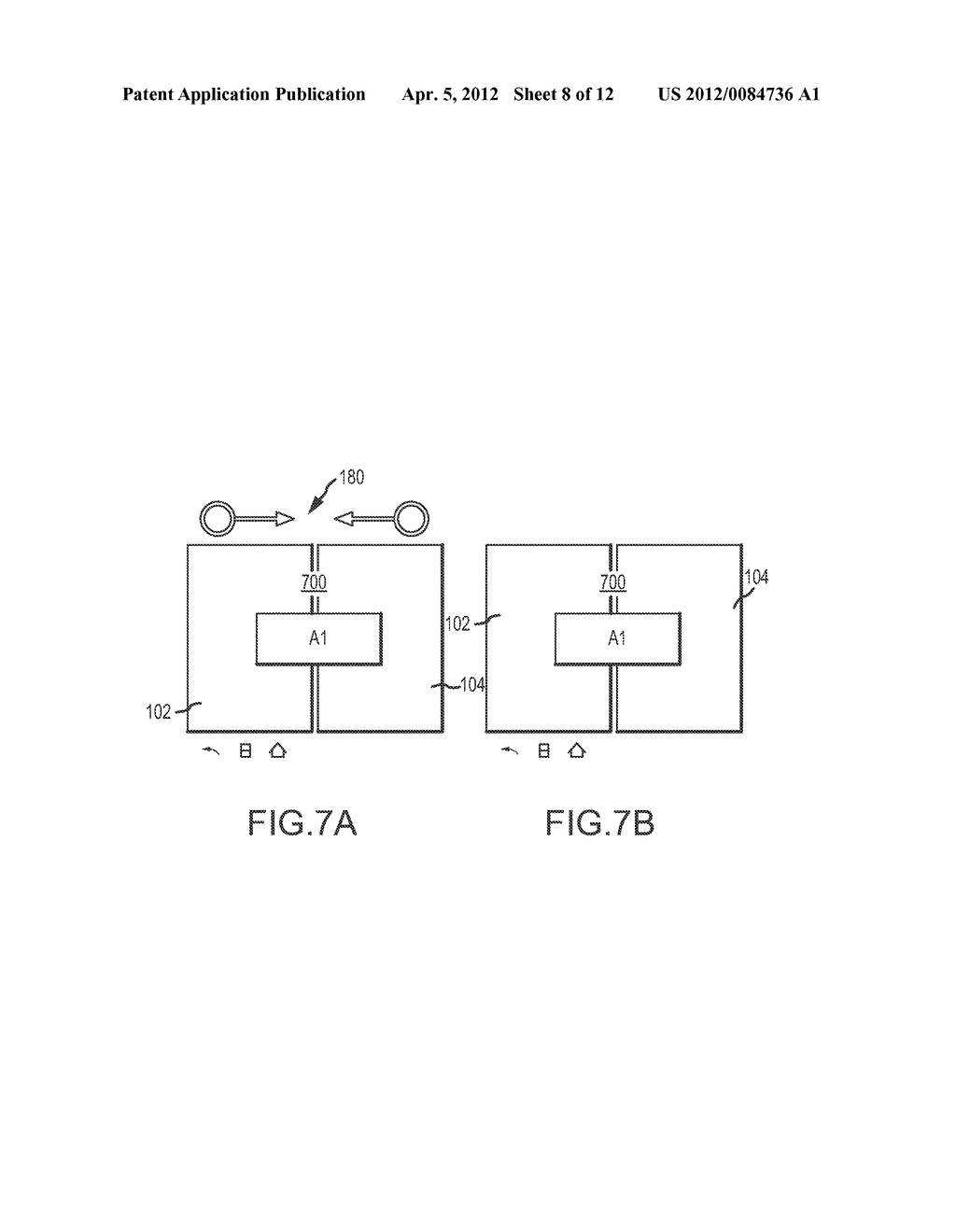 GESTURE CONTROLLED SCREEN REPOSITIONING FOR ONE OR MORE DISPLAYS - diagram, schematic, and image 09