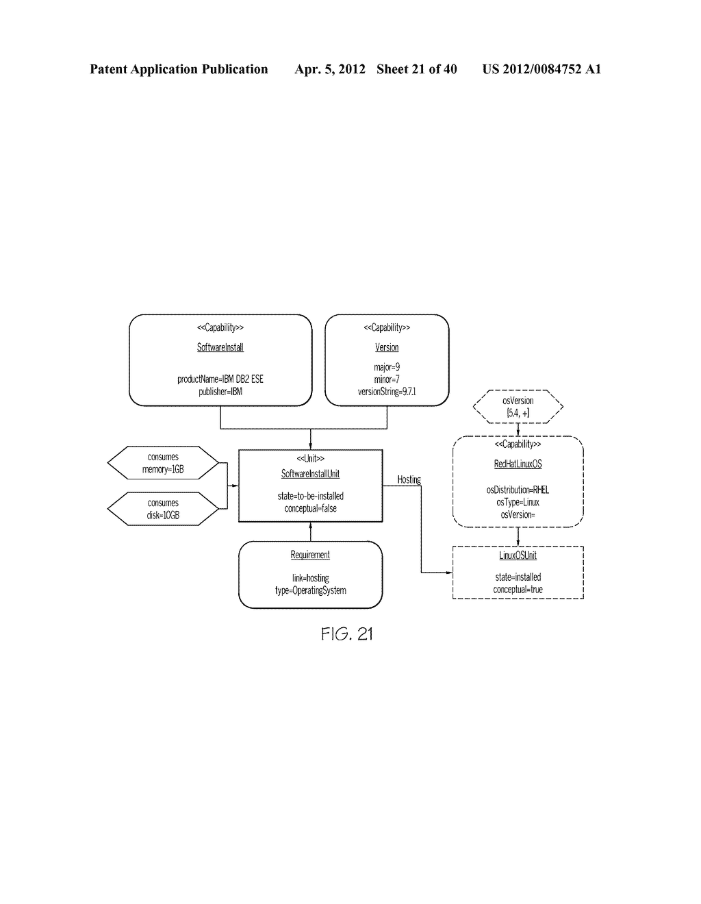 IMAGE ASSET LIFECYCLE MANAGEMENT IN A COMPUTING ENVIRONMENT - diagram, schematic, and image 22