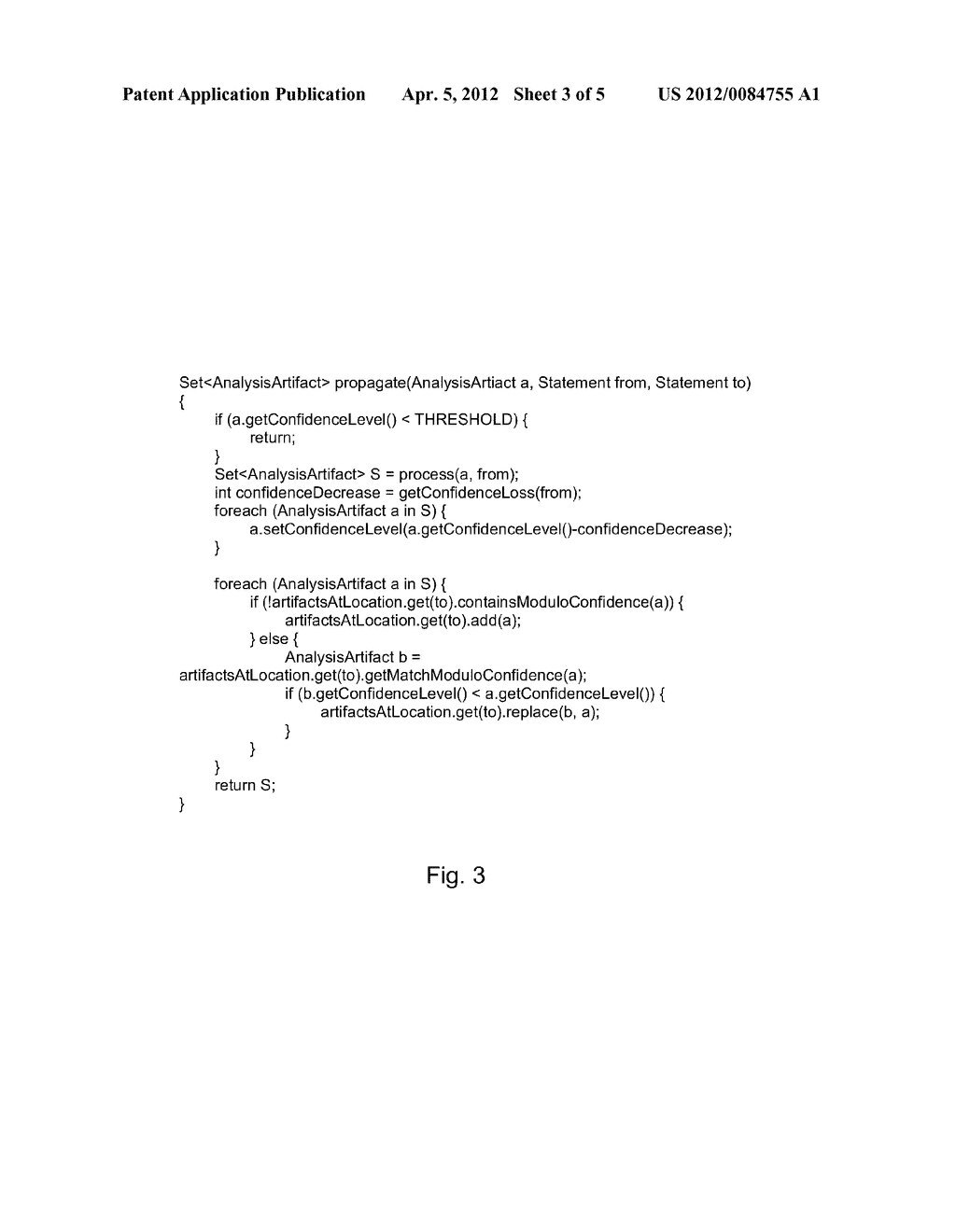 CONFIDENCE-BASED STATIC ANALYSIS - diagram, schematic, and image 04