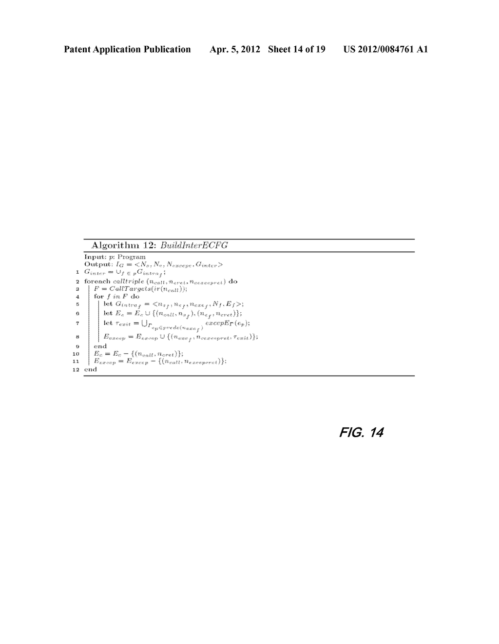 Interprocedural Exception Method - diagram, schematic, and image 15