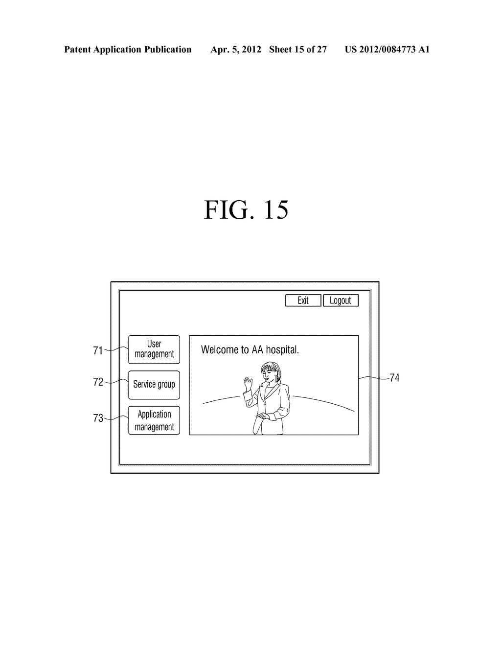 USER TERMINAL DEVICE AND SERVICE PROVIDING METHOD THEREOF - diagram, schematic, and image 16