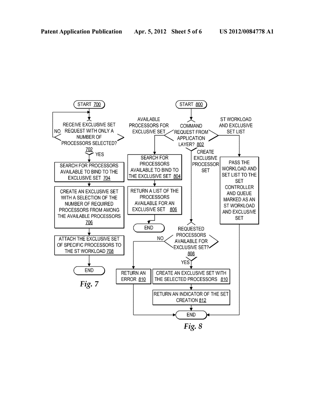 MANAGING EXECUTION OF MIXED WORKLOADS IN A SIMULTANEOUS MULTI-THREADED     (SMT) ENABLED SYSTEM - diagram, schematic, and image 06