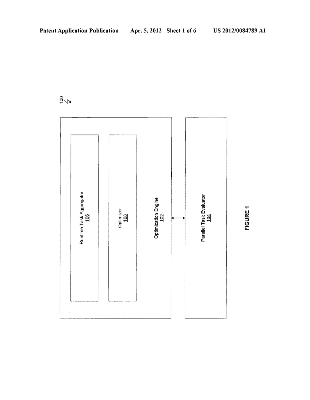 System and Method for Optimizing the Evaluation of Task Dependency Graphs - diagram, schematic, and image 02