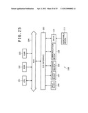 RECEPTION APPARATUS, RECEPTION METHOD, TRANSMISSION APPARATUS,     TRANSMISSION METHOD, PROGRAM, AND BROADCASTING SYSTEM diagram and image