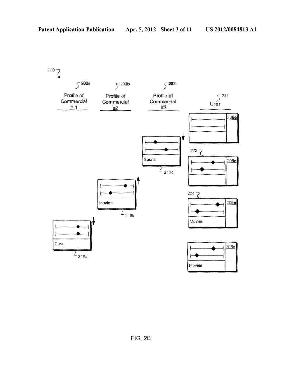 TARGETED VIDEO ADVERTISING - diagram, schematic, and image 04