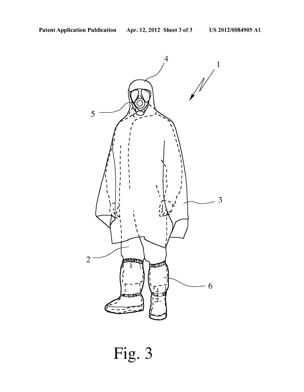 FUNCTIONAL PROTECTIVE CLOTHING UNIT - diagram, schematic, and image 04