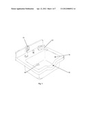 CERVICAL SPINE AND HEAD SUPPORTING DEVICE diagram and image