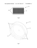 CERVICAL SPINE AND HEAD SUPPORTING DEVICE diagram and image