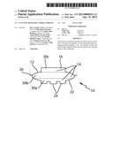 CLEANING HEAD FOR A TARGET SURFACE diagram and image