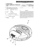 MOBILE ROBOTIC VACUUM CLEANER WITH A DETACHABLE ELECTRICAL FAN diagram and image