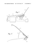 HOOD HINGE ASSEMBLY FOR VEHICLE diagram and image