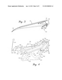 HOOD HINGE ASSEMBLY FOR VEHICLE diagram and image