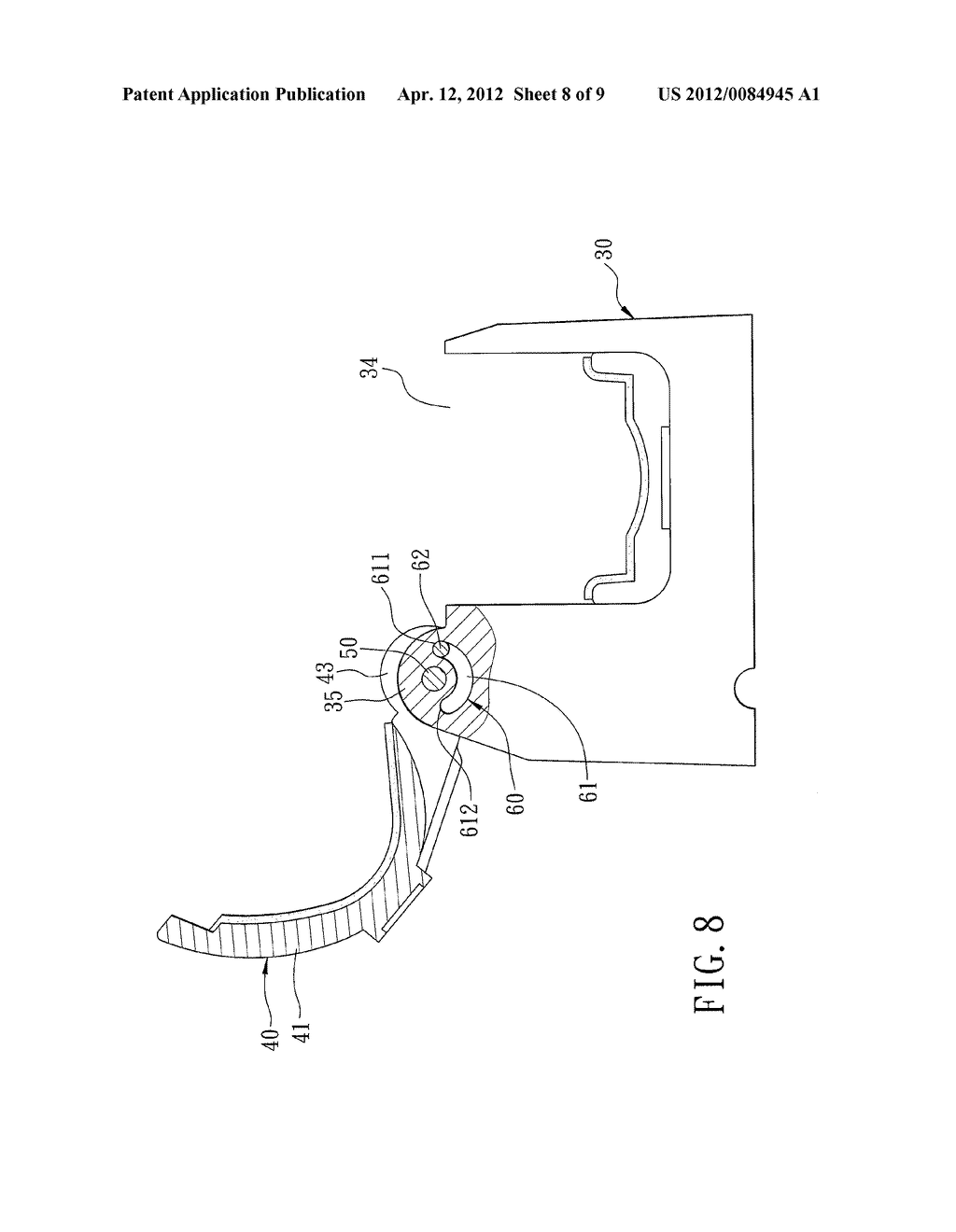 LOCKING DEVICE - diagram, schematic, and image 09