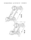 UNIVERSAL CASKET AND VAULT LIFTING AND LOWERING DEVICE diagram and image