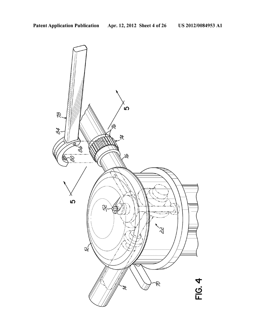 UNIVERSAL CASKET AND VAULT LIFTING AND LOWERING DEVICE - diagram, schematic, and image 05