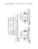 UNIVERSAL CASKET AND VAULT LIFTING AND LOWERING DEVICE diagram and image