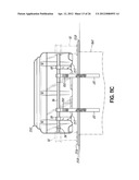 UNIVERSAL CASKET AND VAULT LIFTING AND LOWERING DEVICE diagram and image