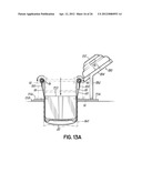 UNIVERSAL CASKET AND VAULT LIFTING AND LOWERING DEVICE diagram and image