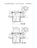 UNIVERSAL CASKET AND VAULT LIFTING AND LOWERING DEVICE diagram and image