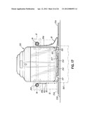 UNIVERSAL CASKET AND VAULT LIFTING AND LOWERING DEVICE diagram and image