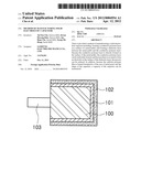 METHOD OF MANUFACTURING SOLID ELECTROLYTIC CAPACITOR diagram and image