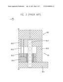 ASSEMBLING METHOD OF AN INJECTION MOLD diagram and image