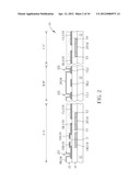 ARRAY SUBSTRATE OF DISPLAY PANEL AND METHOD OF REPAIRING THE SAME diagram and image