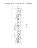 ARRAY SUBSTRATE OF DISPLAY PANEL AND METHOD OF REPAIRING THE SAME diagram and image