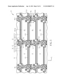 ARRAY SUBSTRATE OF DISPLAY PANEL AND METHOD OF REPAIRING THE SAME diagram and image