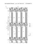 ARRAY SUBSTRATE OF DISPLAY PANEL AND METHOD OF REPAIRING THE SAME diagram and image