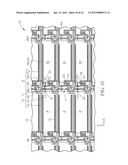 ARRAY SUBSTRATE OF DISPLAY PANEL AND METHOD OF REPAIRING THE SAME diagram and image