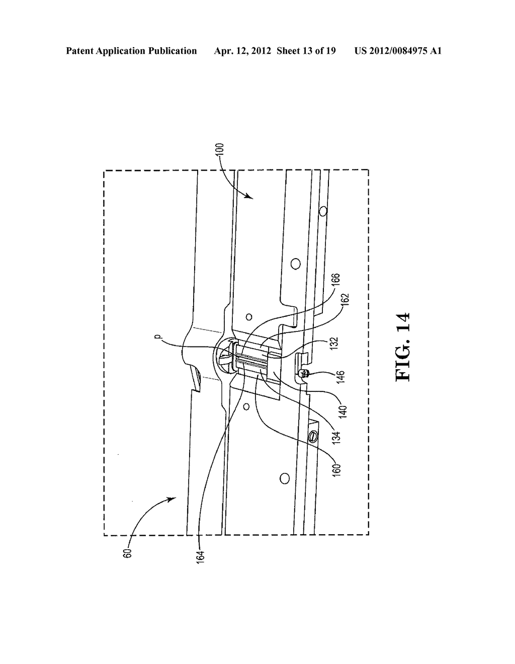 COMMON CARRIER FOR THE INTEGRATED MANDREL BATTERY ASSEMBLY - diagram, schematic, and image 14