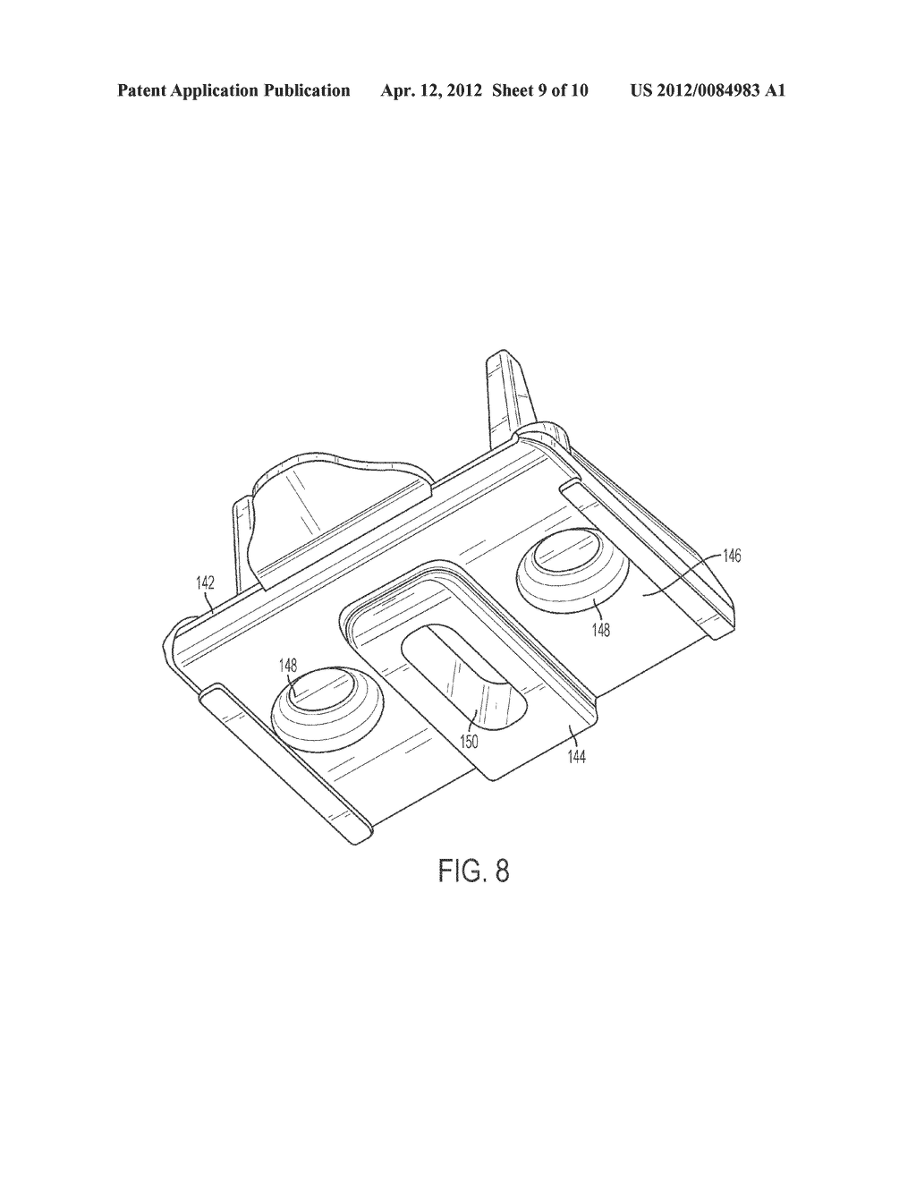 DRIVE SYSTEM FOR ROTARY DRIVEN HAIR CLIPPERS - diagram, schematic, and image 10