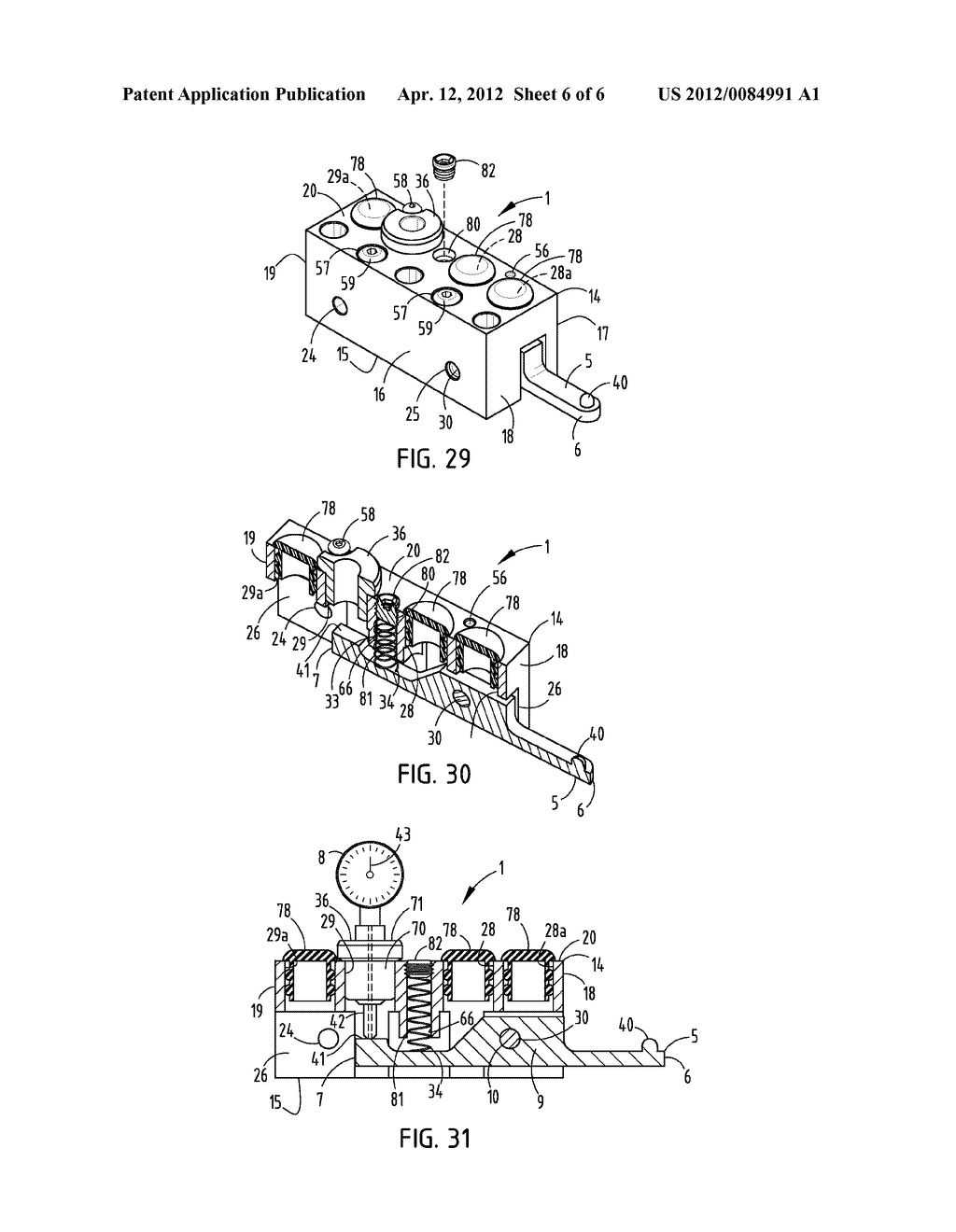 TRIGGER ASSEMBLY FOR PARTS CHECKING JIGS AND THE LIKE - diagram, schematic, and image 07