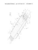 PROTECTOR FOR FIREARM RAIL diagram and image