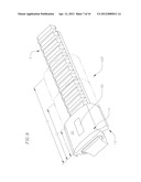 PROTECTOR FOR FIREARM RAIL diagram and image