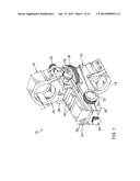 LIGHT MOUNT FOR SCOPE diagram and image