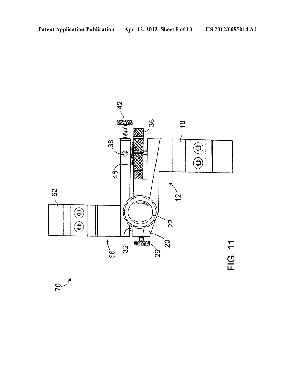 LIGHT MOUNT FOR SCOPE - diagram, schematic, and image 09