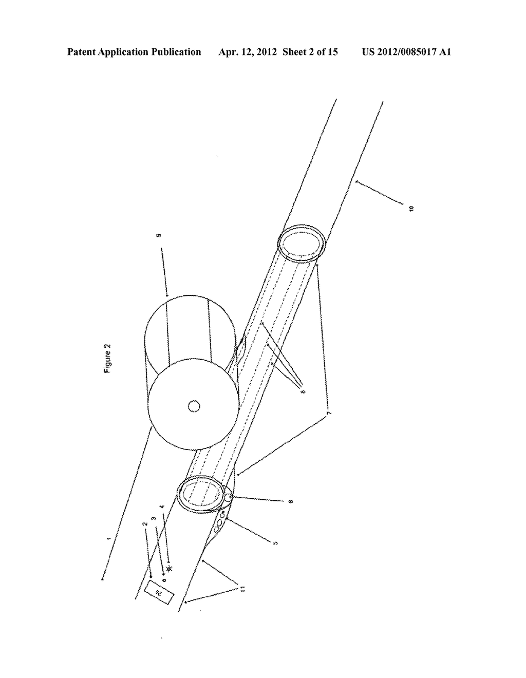 LINE TENSION MEASURING DEVICE - diagram, schematic, and image 03