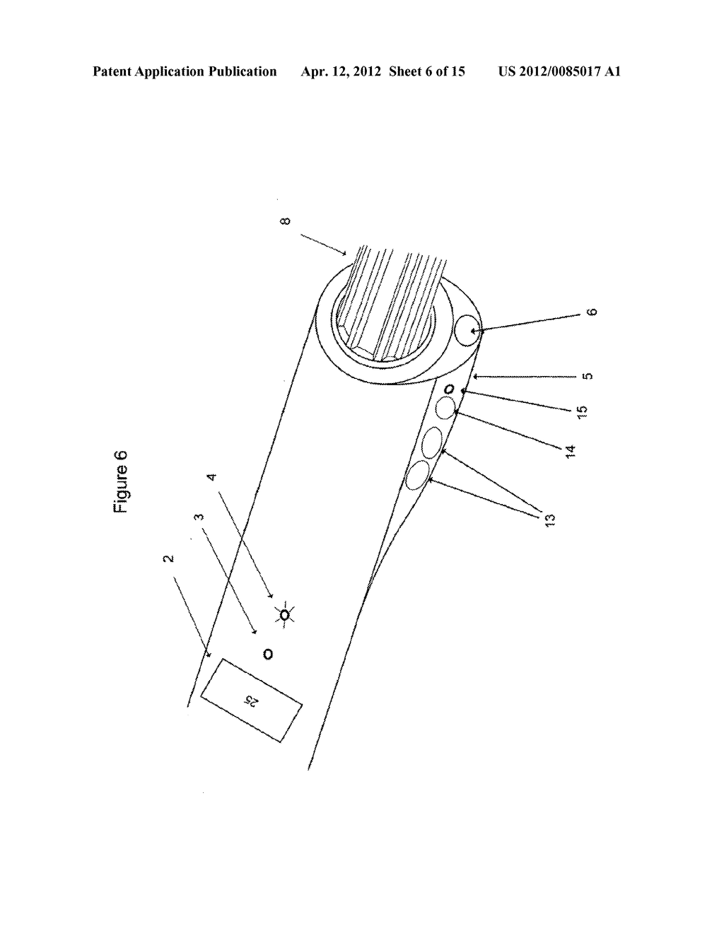 LINE TENSION MEASURING DEVICE - diagram, schematic, and image 07