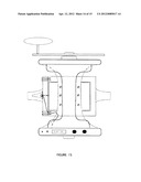 LINE TENSION MEASURING DEVICE diagram and image