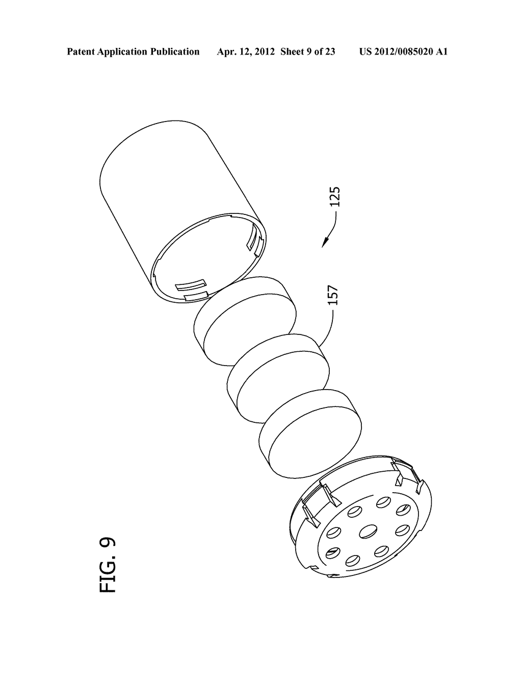 PEST CONTROL APPARATUS AND SYSTEM HAVING AN ELECTROMAGNETIC ATTRACTING OR     REPELLING DEVICE AND HOUSING THEREFOR - diagram, schematic, and image 10