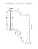 CONSOLE SLIDING LID LOCATOR diagram and image