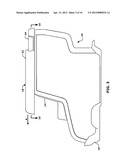 CONSOLE SLIDING LID LOCATOR diagram and image