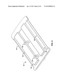 CONSOLE SLIDING LID LOCATOR diagram and image