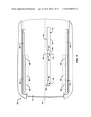 CONSOLE SLIDING LID LOCATOR diagram and image