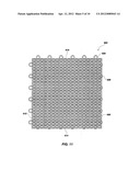 MODULAR TILE WITH CONTROLLED DEFLECTION diagram and image